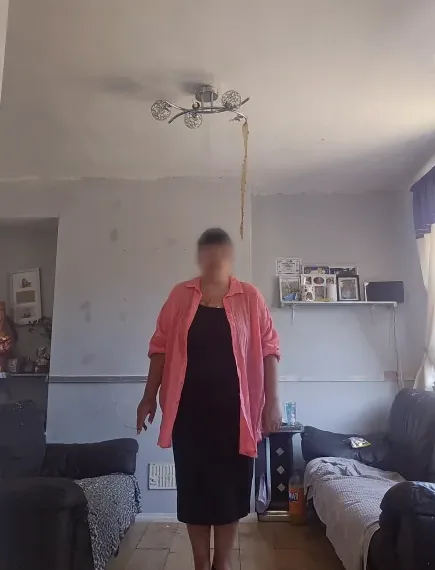 Maud, 35